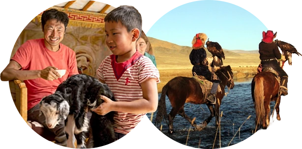 Experience Mongolian