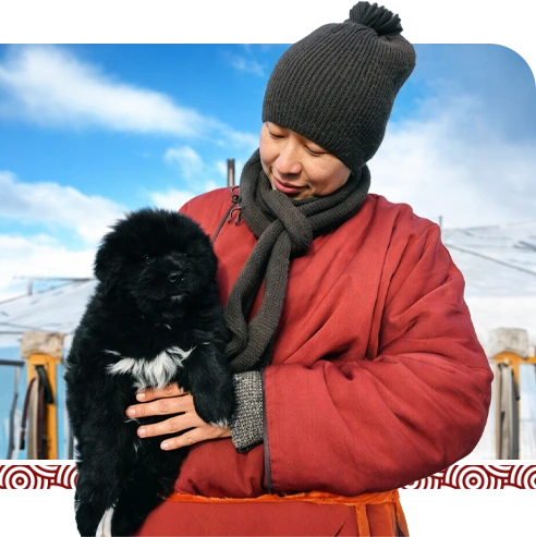 The Mongolian Connection 02