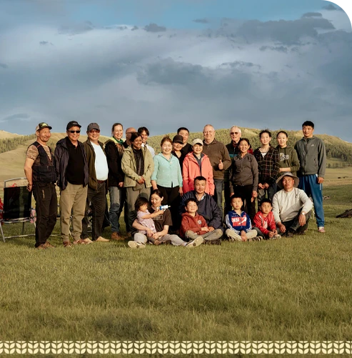 The Mongolian Connection 05