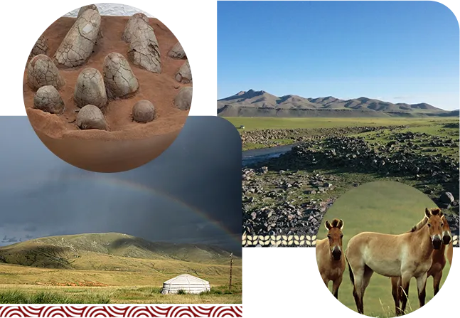 Mongolia on the record